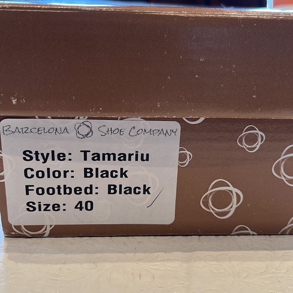 Barcelona Collective Tamariu Sandal - Never Worn - size 40 - Picture 5 of 8